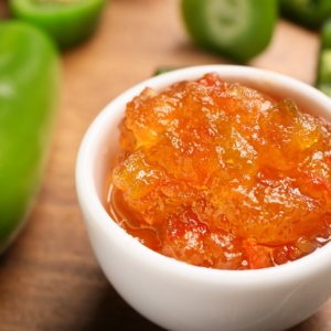 Jalapeno Pepper Jelly