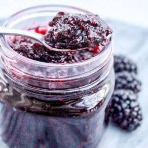 Blueberry Banana Jam